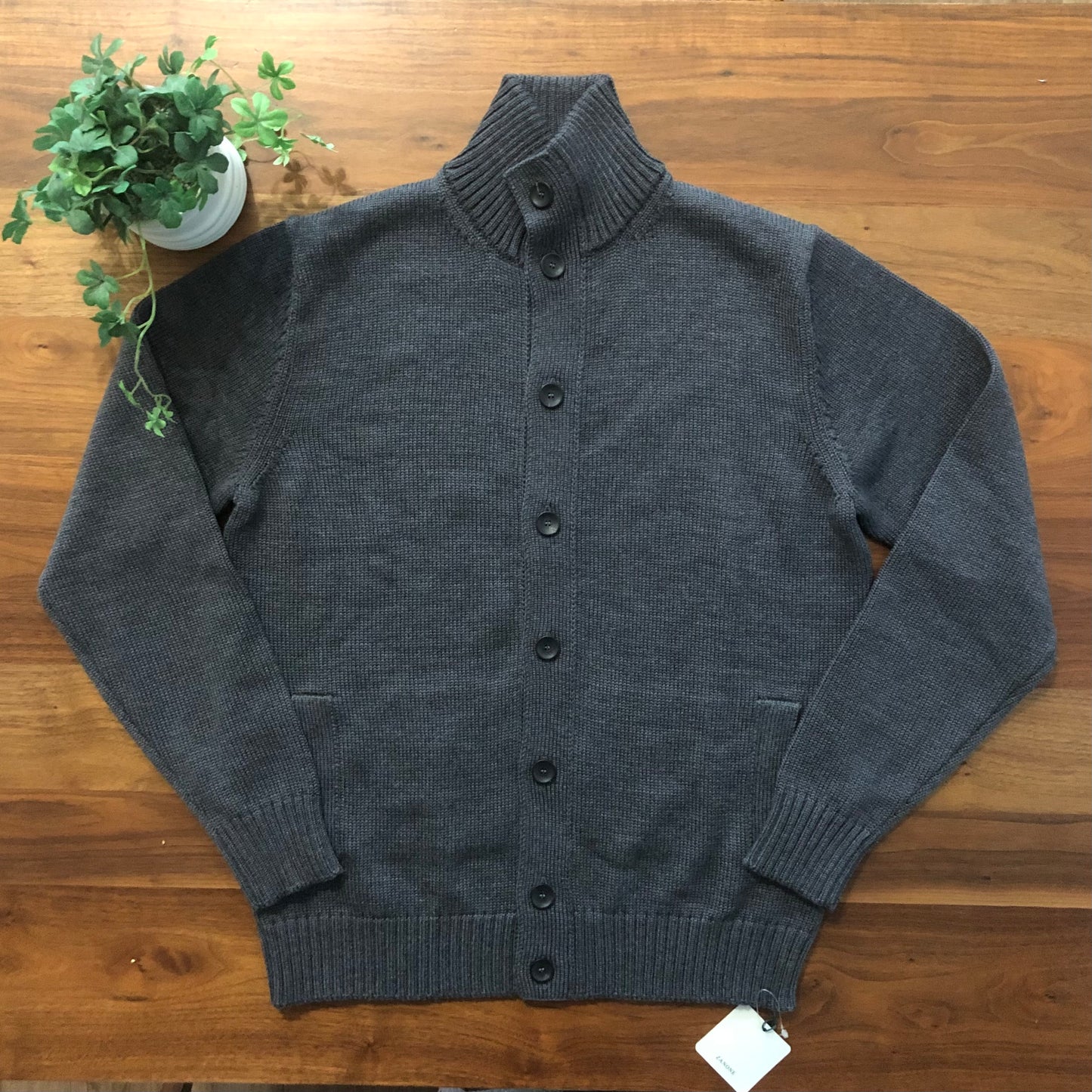 【新品】ZANONEザノーネKYOTOキョート52グレーCHIOTO