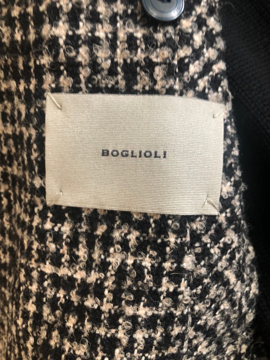 BOGLIOLIボリオリDOVERドーバーツイードジャケット42