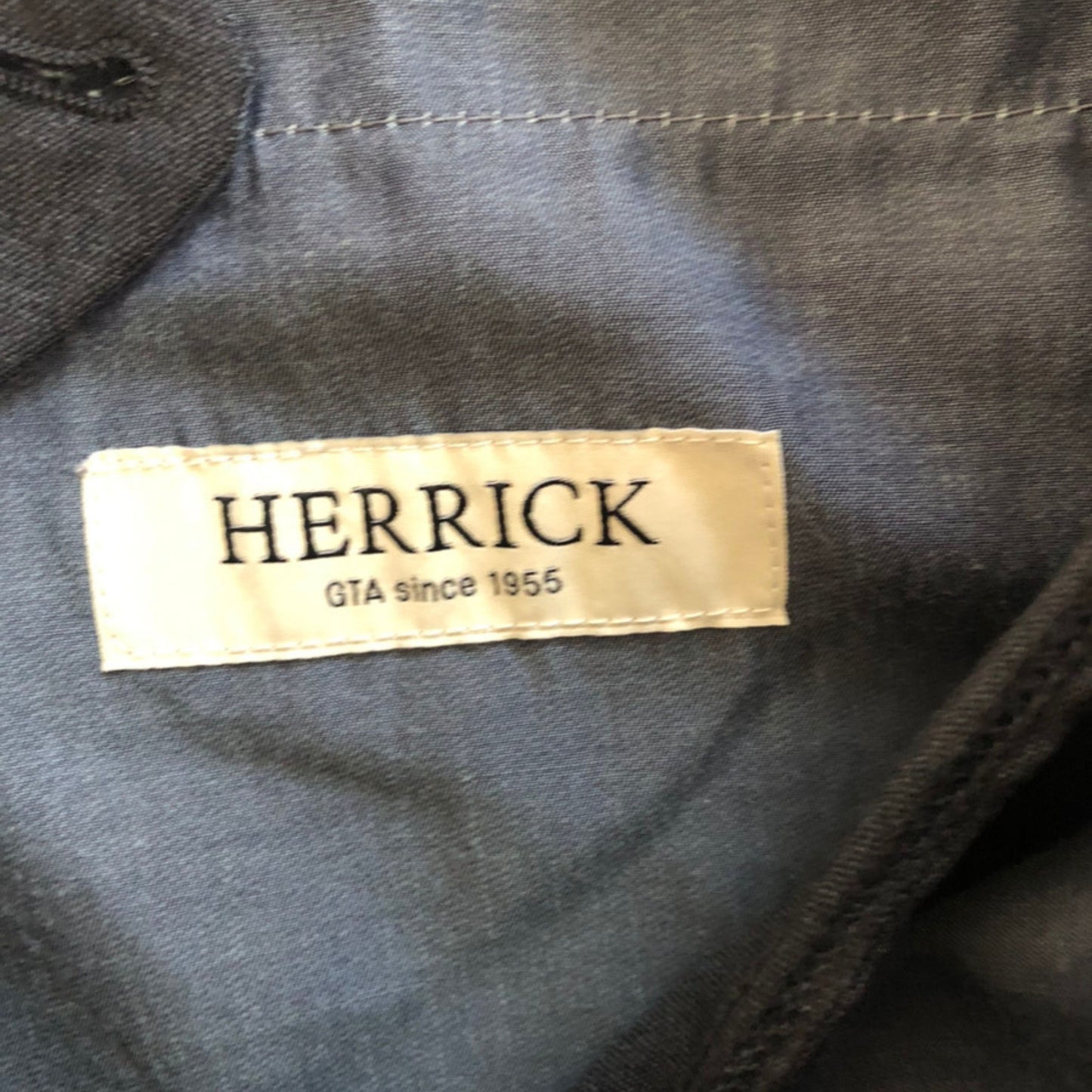 G.T.AジーティーアーHERRICKエリックグレースラックス48