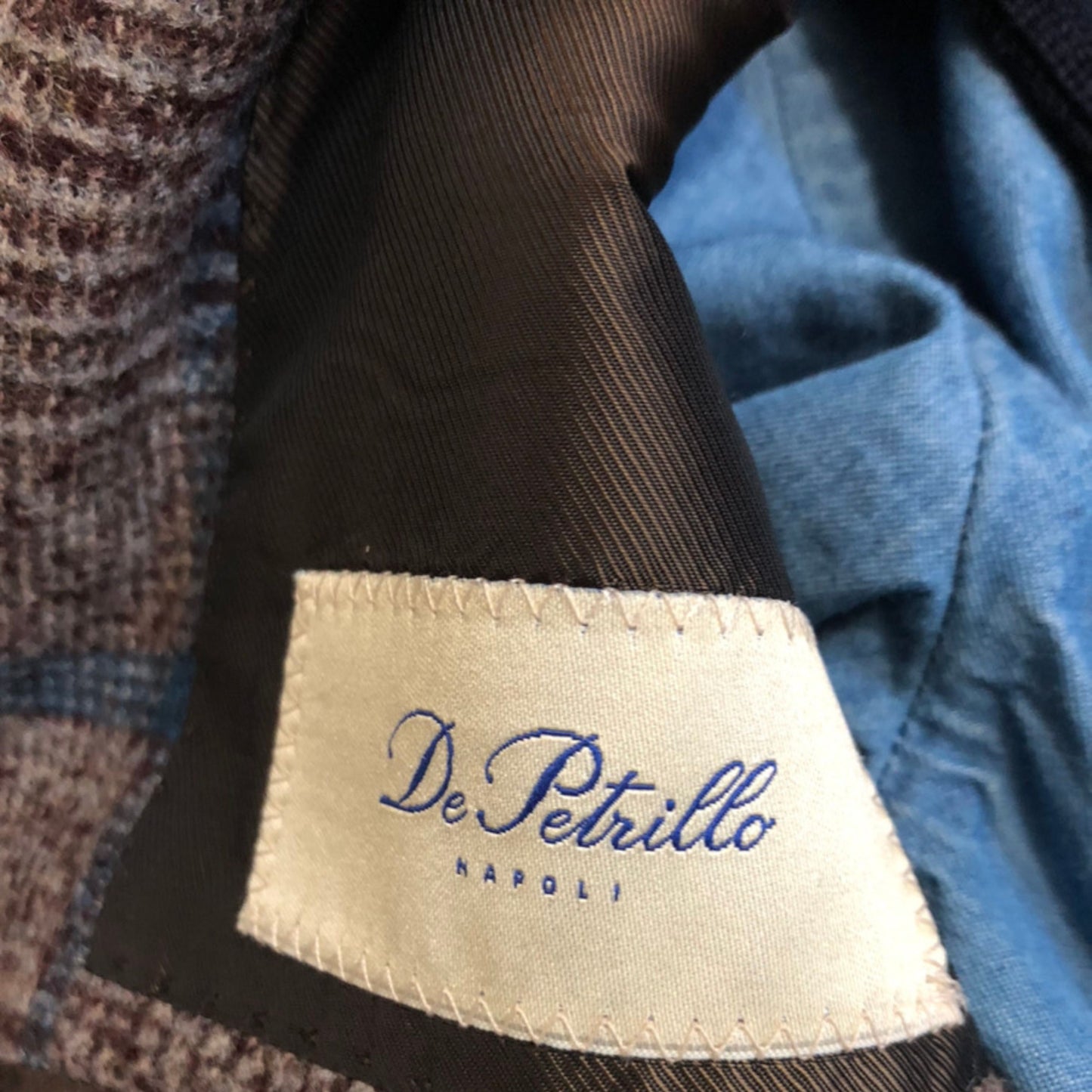 De Petrilloデペトリロウィンドウペーンジャケット42