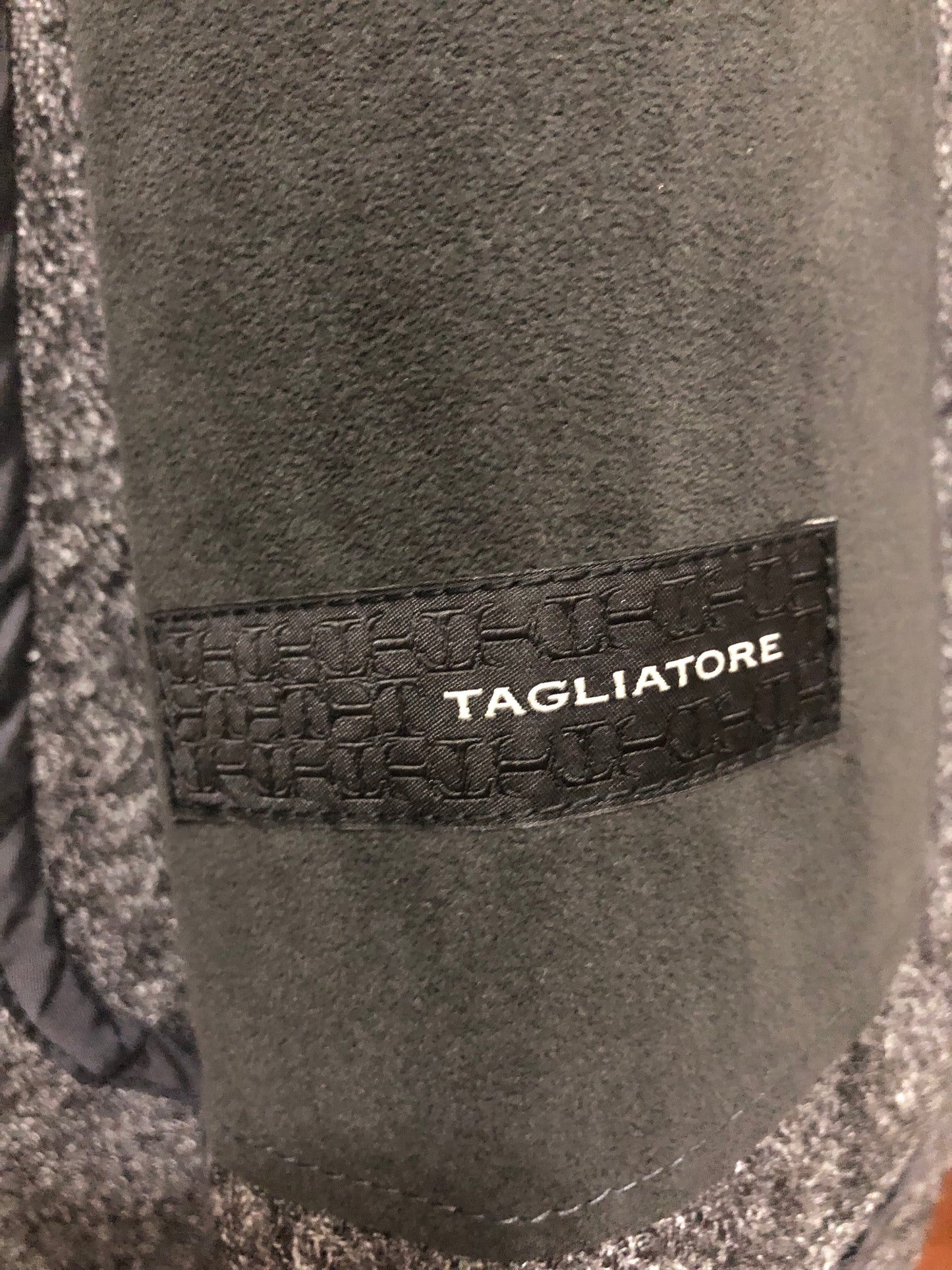 TAGLIATOREタリアトーレモンテカルログレージャケット50