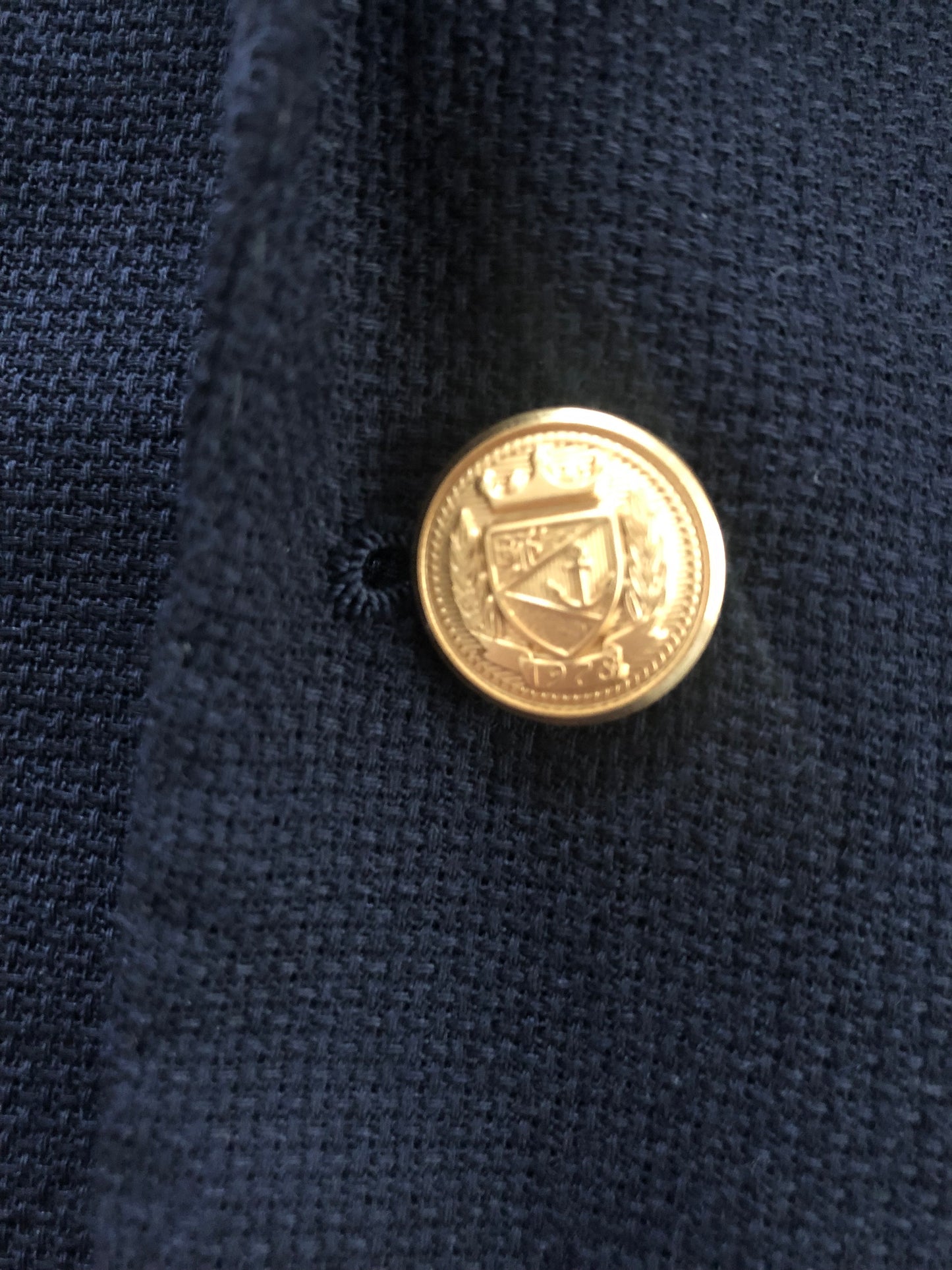 Brilla per il gusto金ボタンブレザージャケット48