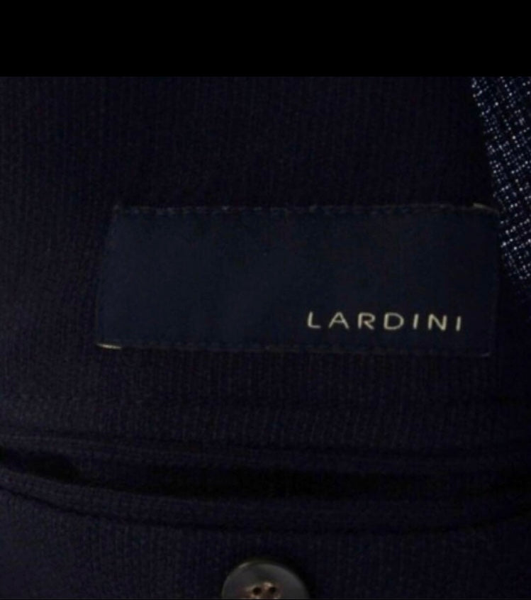 【美品/春夏】LARDINIラルディーニホップサックジャケット48