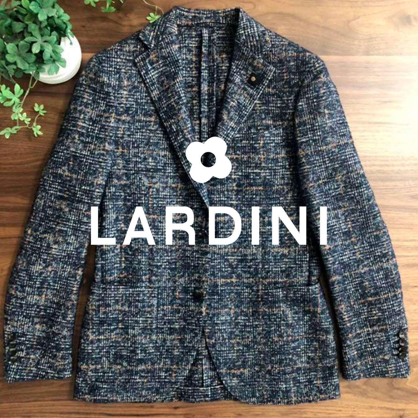 専用 LARDINI ブークレ2点