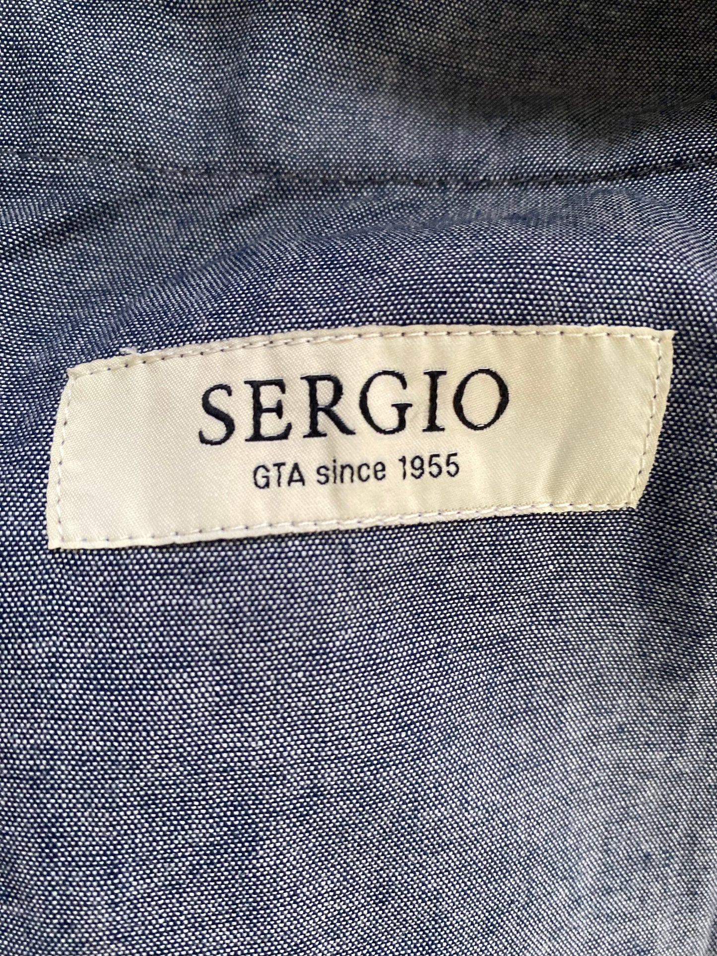 GTAジーティーアーSERGIOセルジオスラックス50