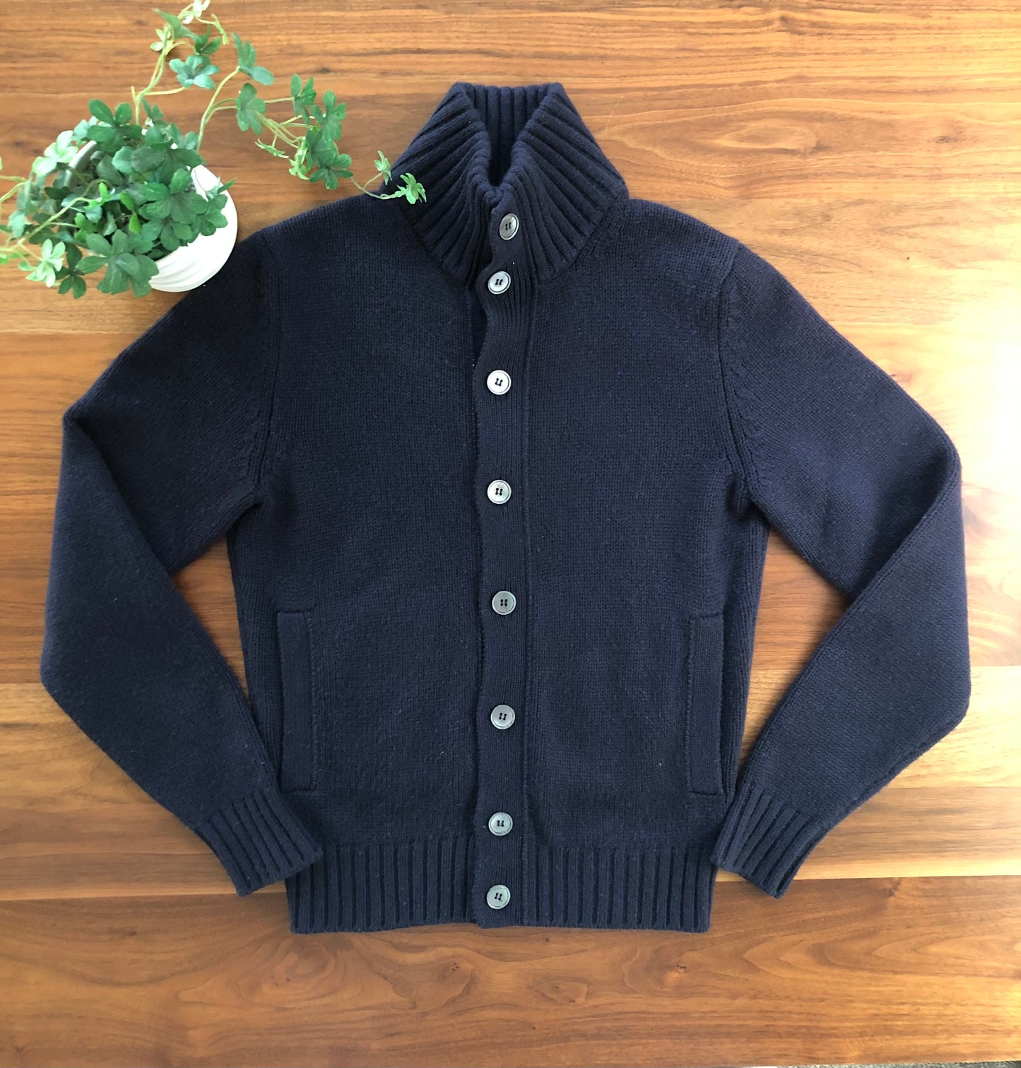 ZANONEザノーネCHIOTOチオトKYOTOキョート44ネイビー