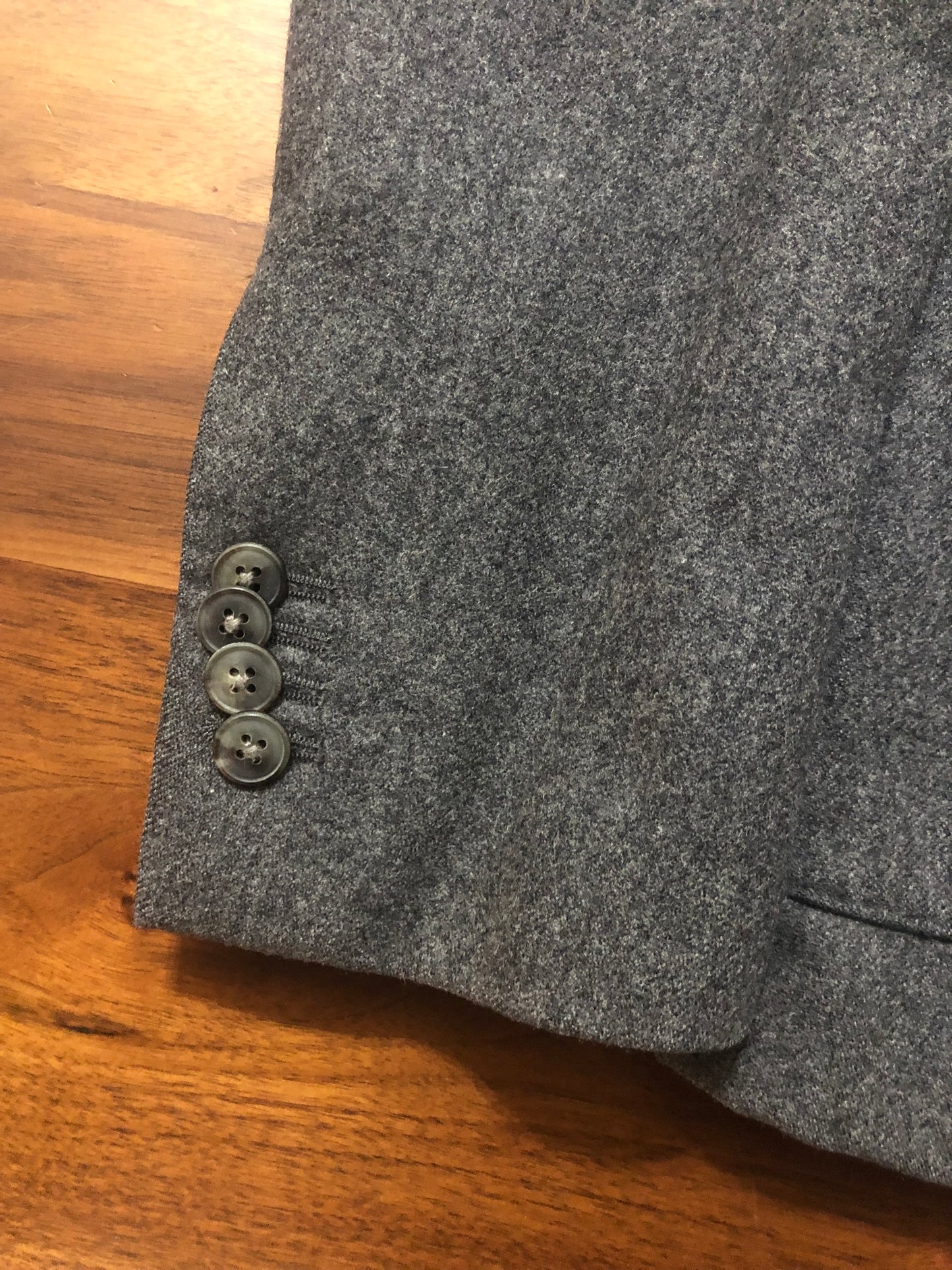 BOGLIOLIボリオリK jacket ケージャケット48グレー