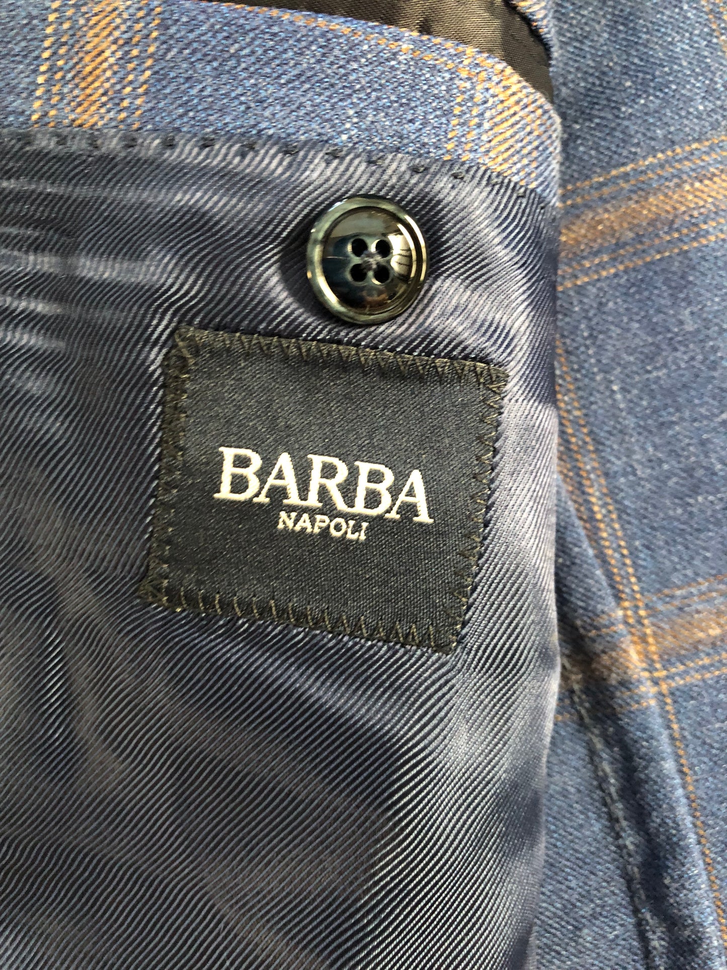 BARBAバルバウィンドウペーンジャケット50