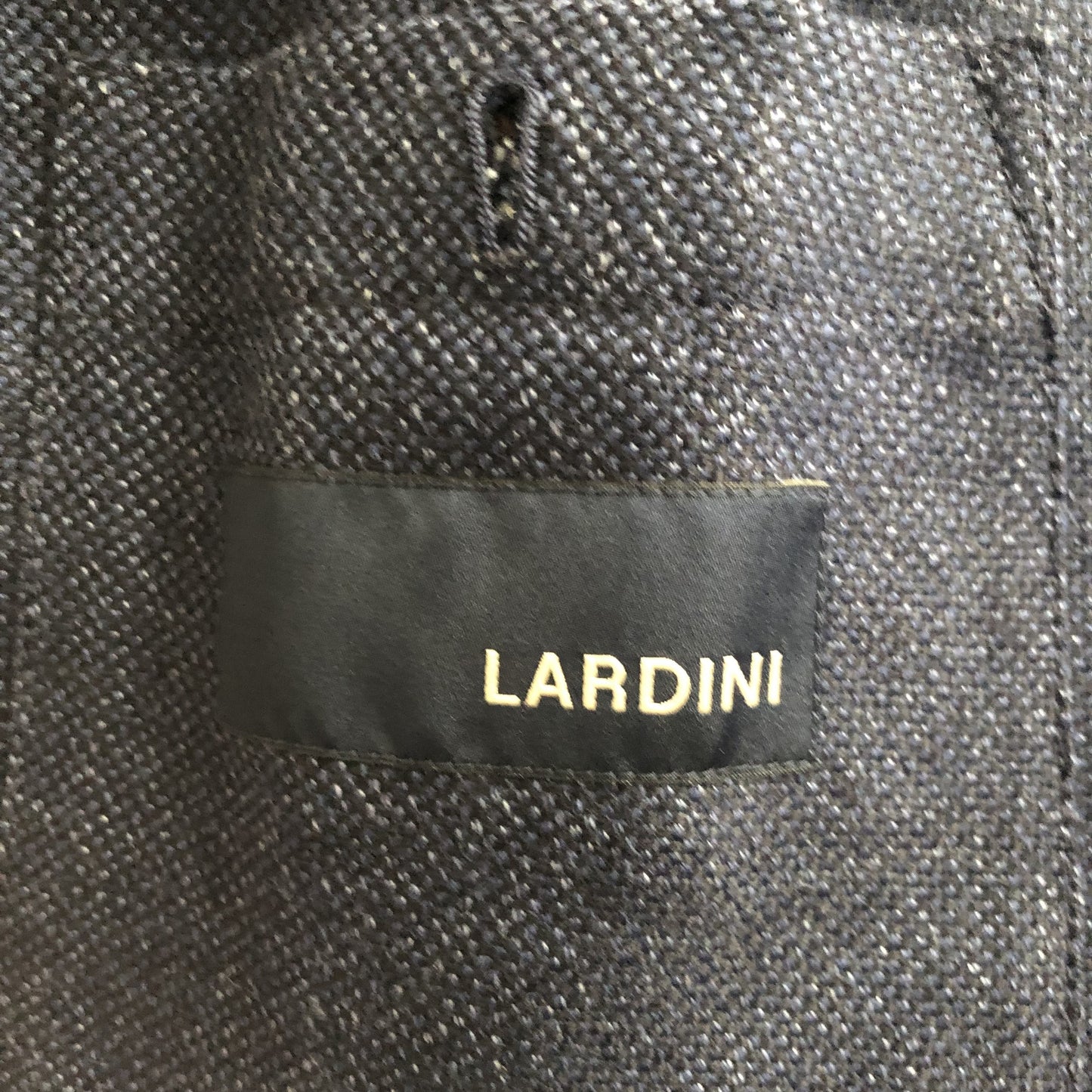 LARDINIラルディーニネイビージャケット48
