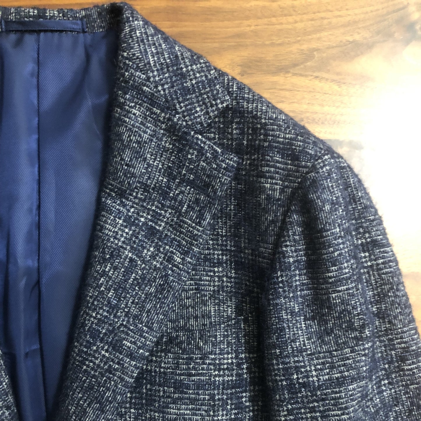 Brilla per il gusto ブリッラLoro pianaウィンドウペーンジャケット46