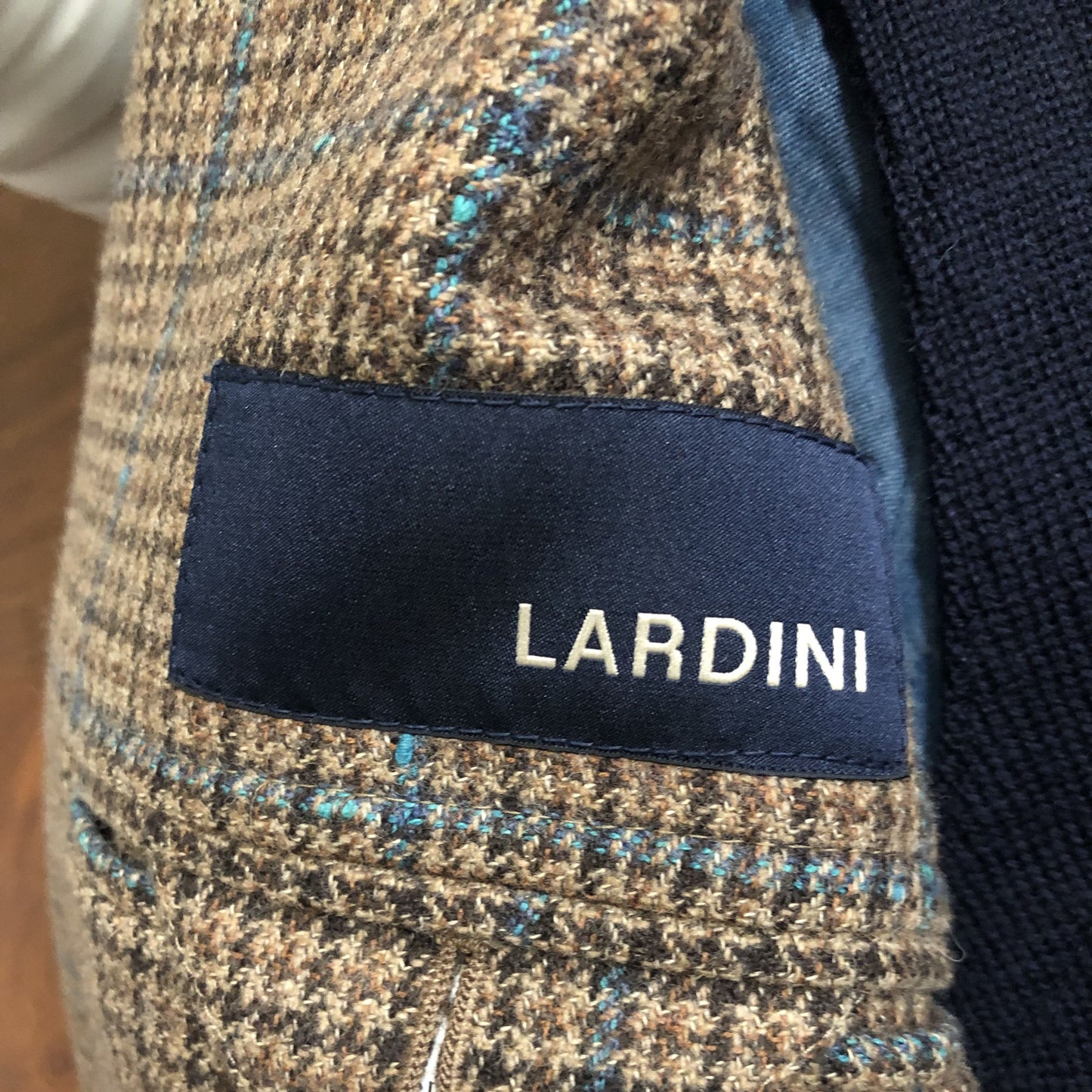 LARDINIラルディーニウィンドウペーンジャケット44