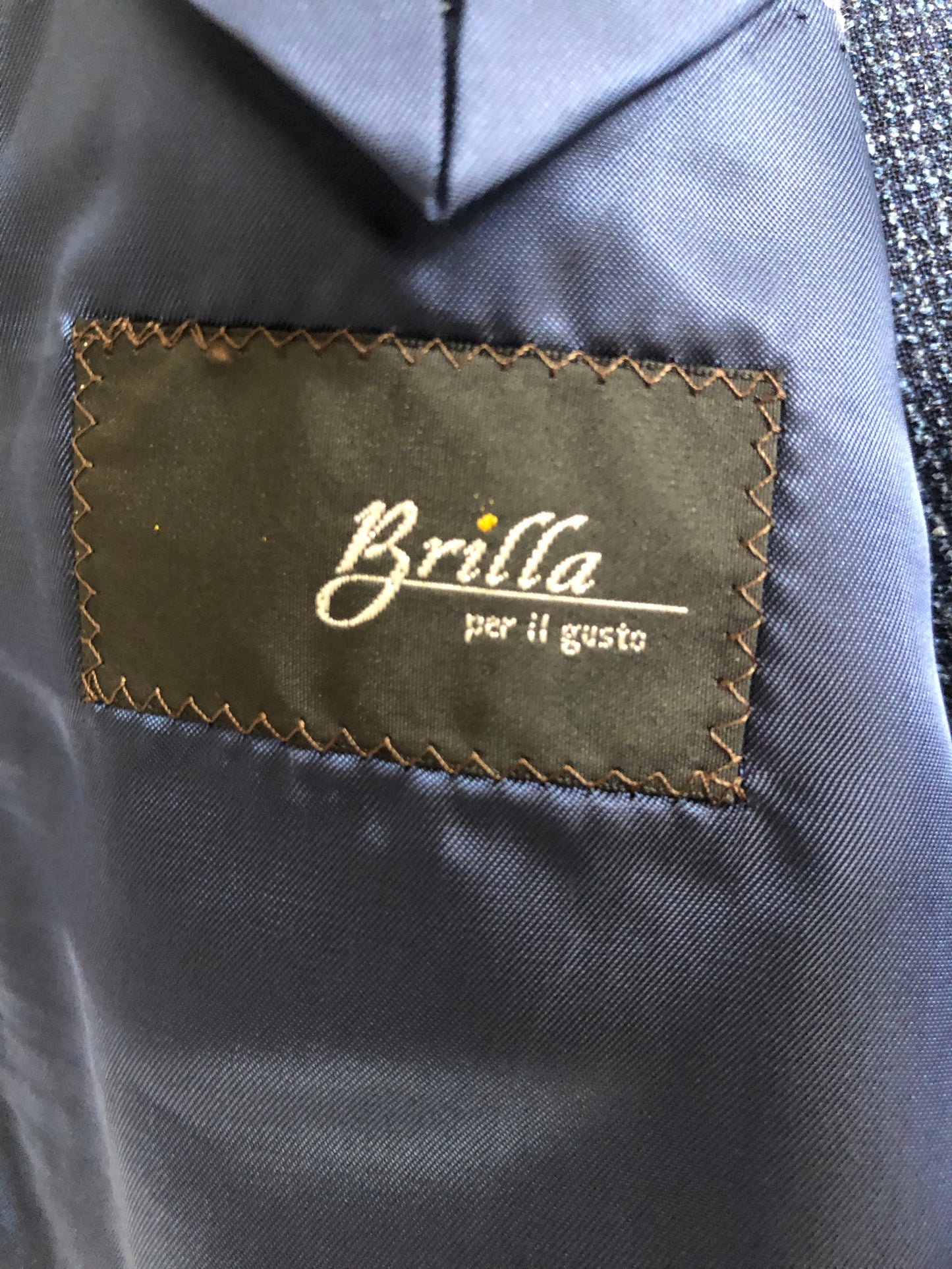 Brilla per il gusto ブルーウィンドウペーンジャケット48