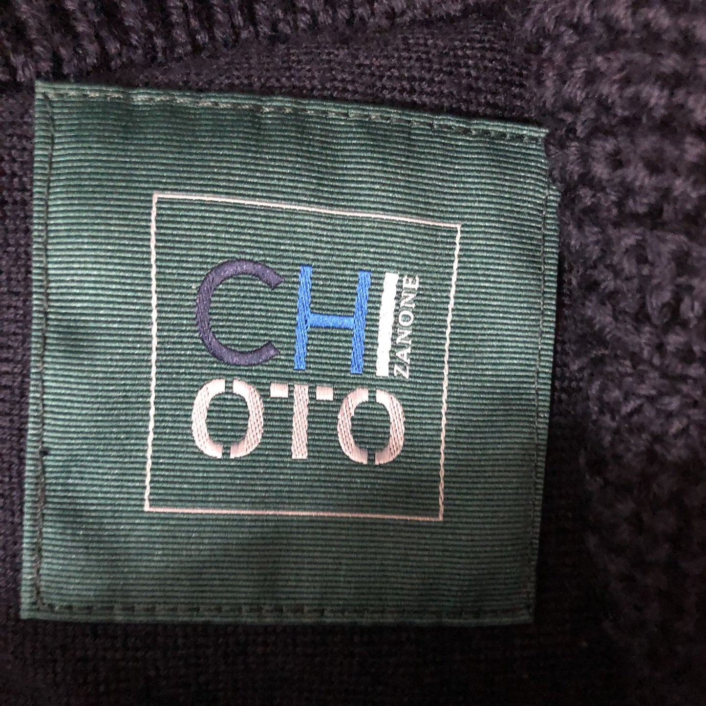 ZANONEザノーネKYOTOキョートCHIOTOチオト44ネイビー