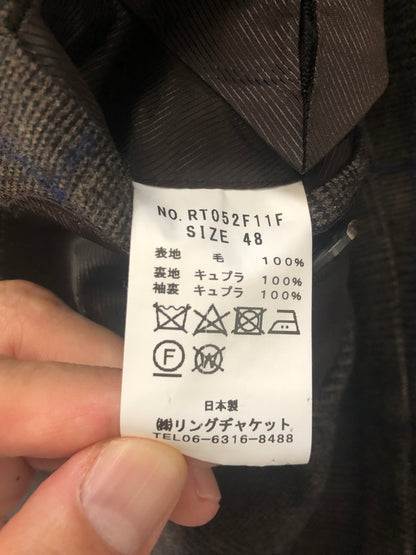 RING JACKET MEISTERリングジャケット48マイスター