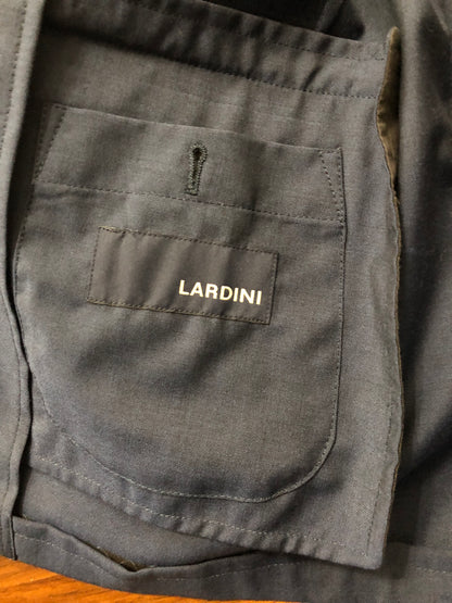 LARDINIラルディーニネイビースーツ48