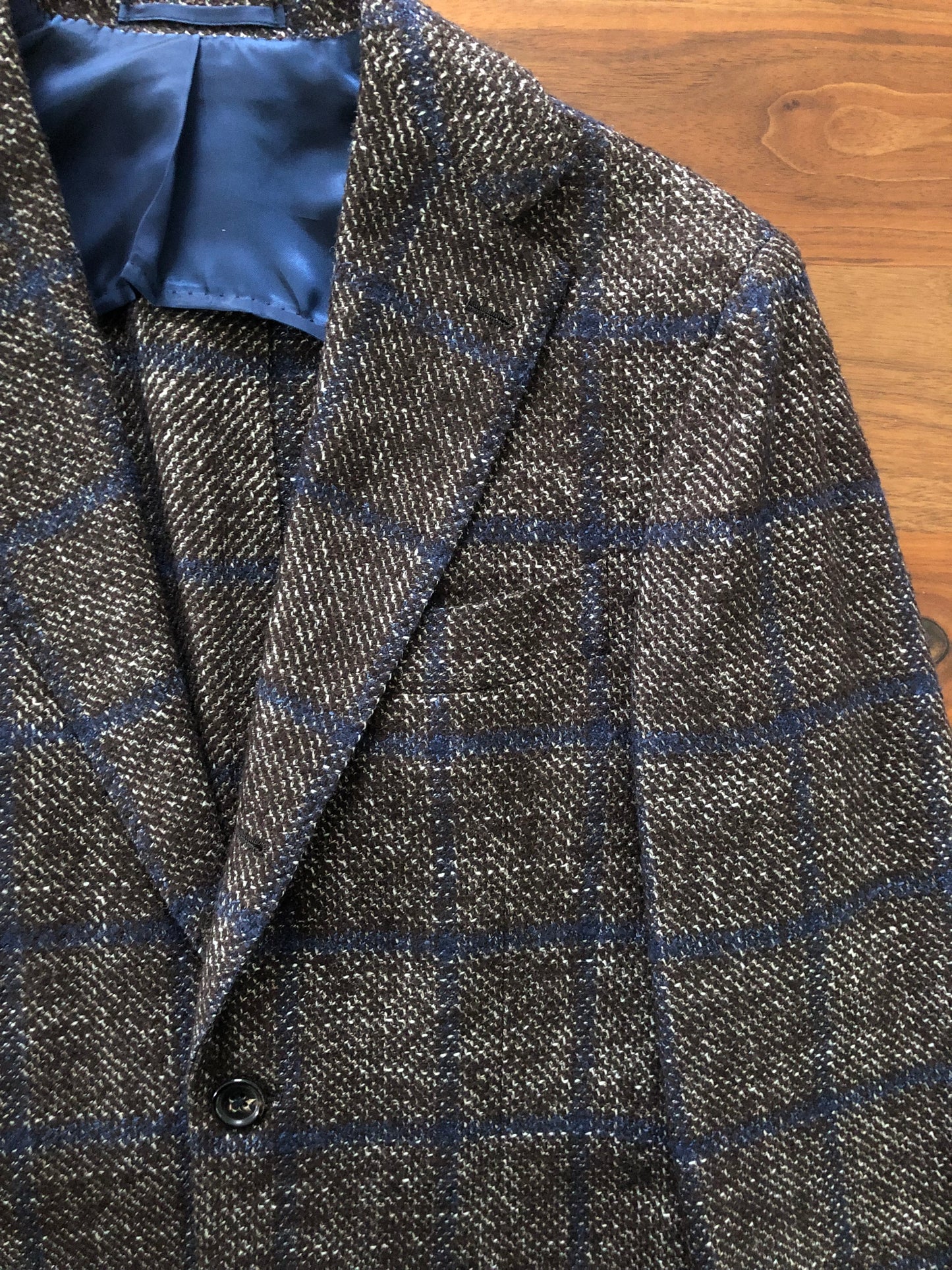 Brilla per il gustoブリッラブラウンジャケット44