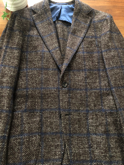 Brilla per il gustoブリッラブラウンジャケット44