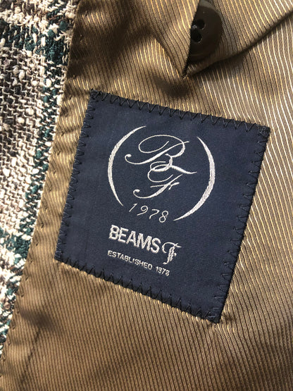 BEAMS Fビームスエフペーンジャケット44フェルラ