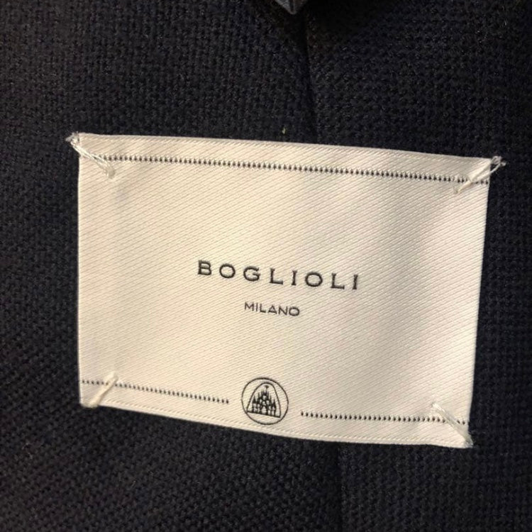 BOGLIOLIボリオリK j Jacketケージャケット44ネイビー