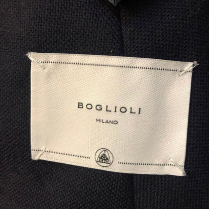 BOGLIOLIボリオリK j Jacketケージャケット44ネイビー