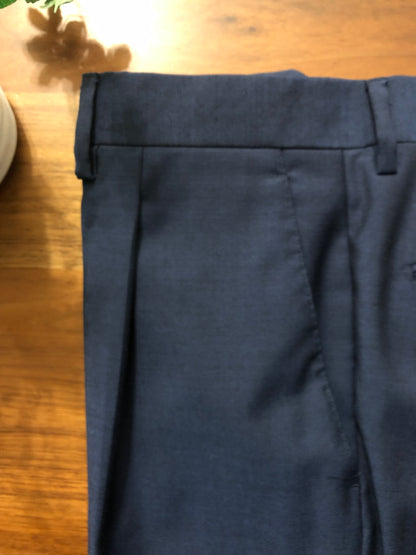 LARDINIラルディーニネイビースーツ48