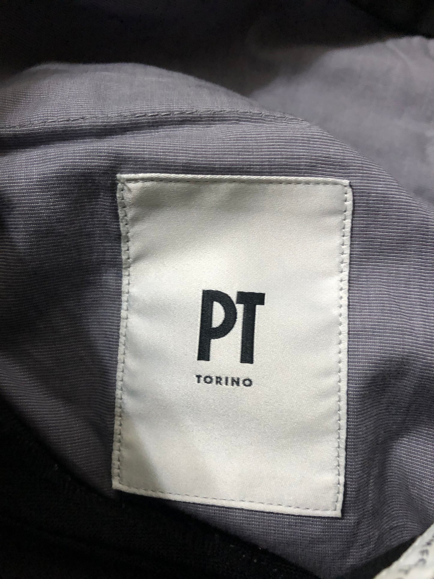 PT TORINOピーティートリノ01ブラックスラックス46