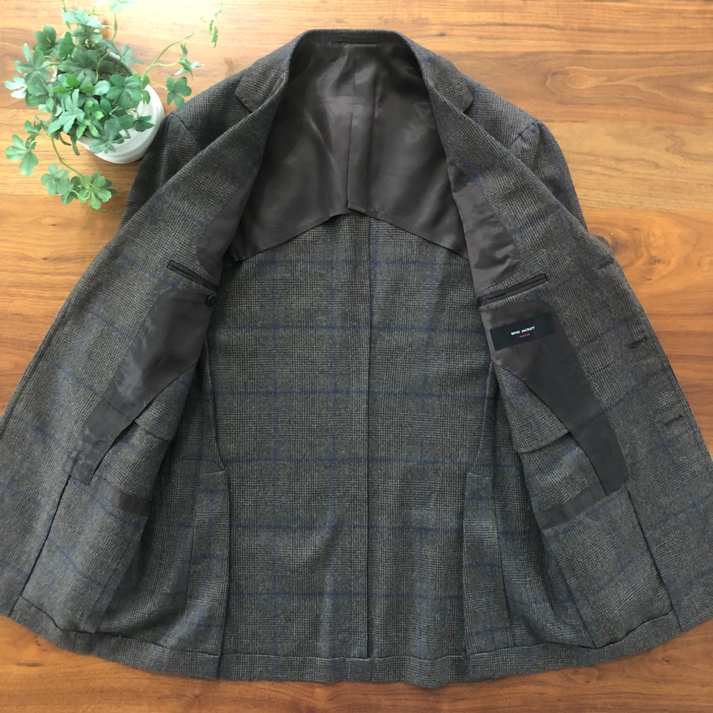 RING JACKET MEISTERリングジャケット48マイスター