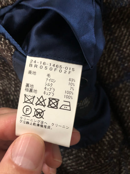 Brilla per il gustoブリッラブラウンジャケット44