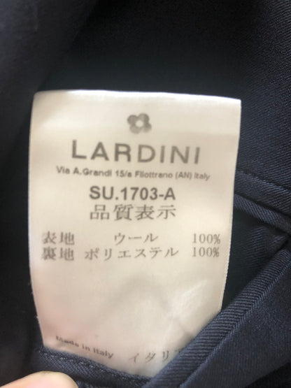LARDINIラルディーニネイビースーツ46ADVANCE最新モデル