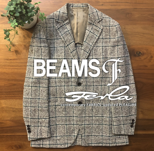 BEAMS Fビームスエフペーンジャケット44フェルラ