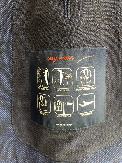 LARDINIラルディーニeasy wearネイビージャケット50