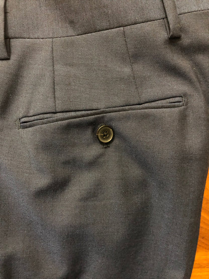 LARDINIラルディーニネイビースーツ48