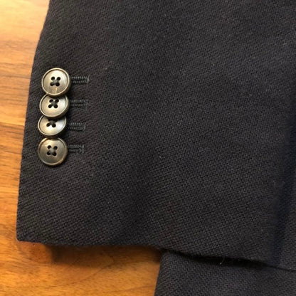 BOGLIOLIボリオリK j Jacketケージャケット44ネイビー