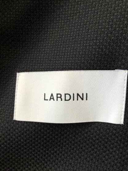 LARDINIラルディーニブラックホップサックジャケット50