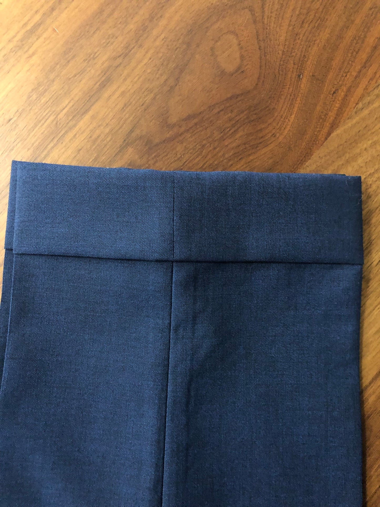 LARDINIラルディーニネイビースーツ48