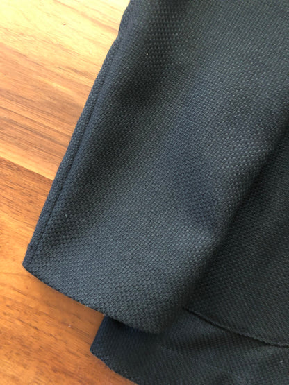 LARDINIラルディーニブラックホップサックジャケット50