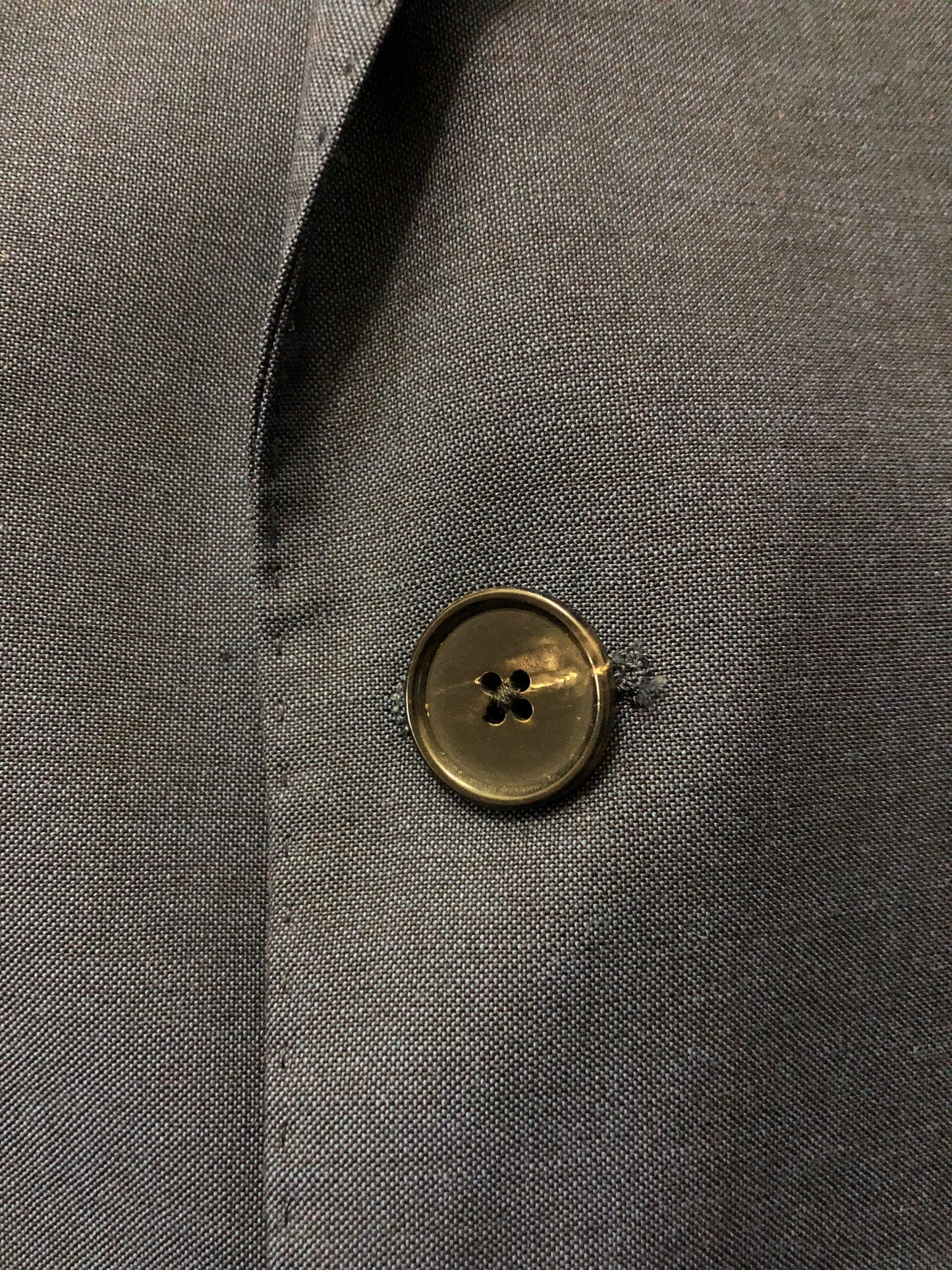 LARDINIラルディーニネイビースーツ48