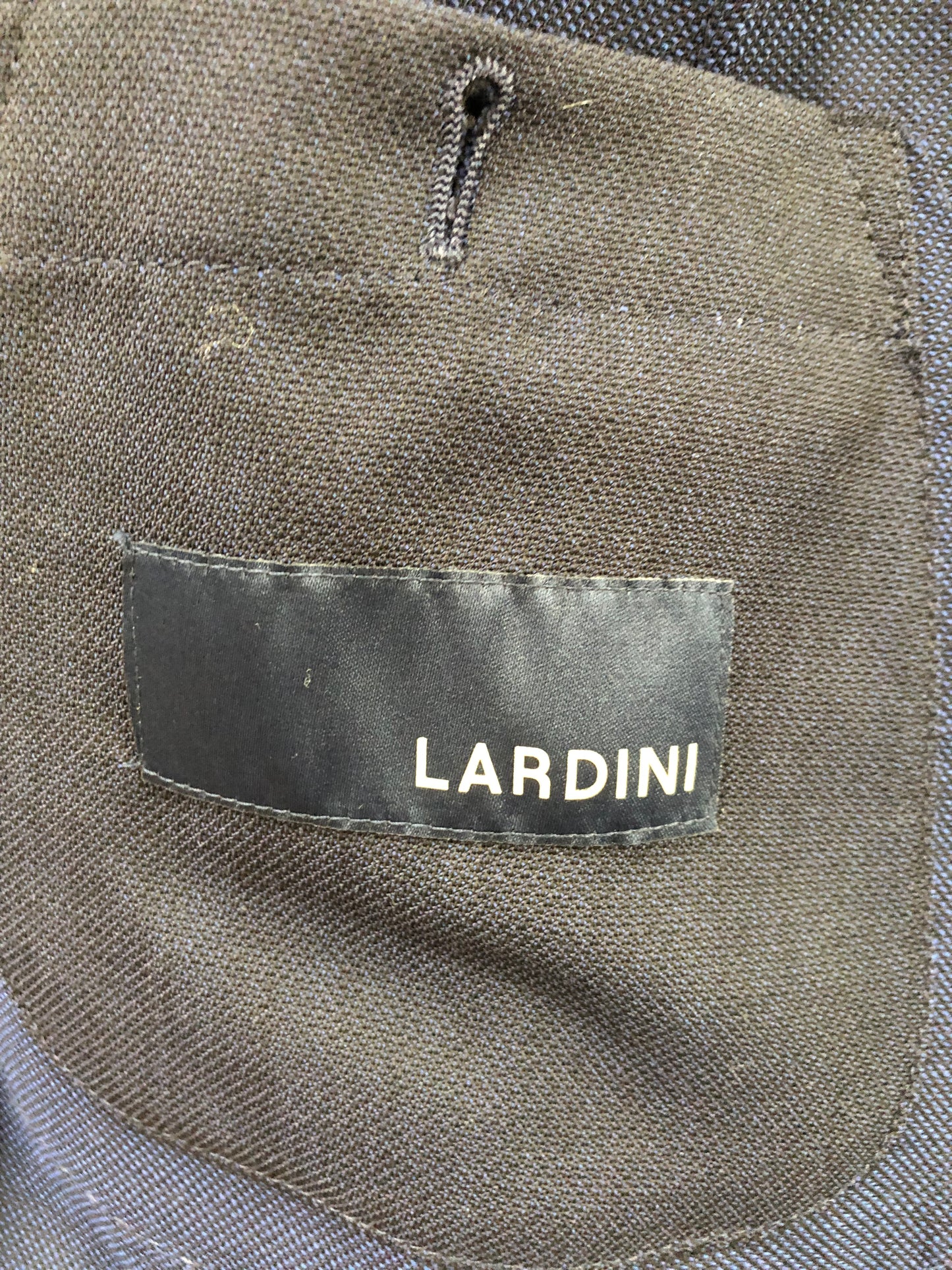 LARDINIラルディーニeasy wearネイビージャケット50