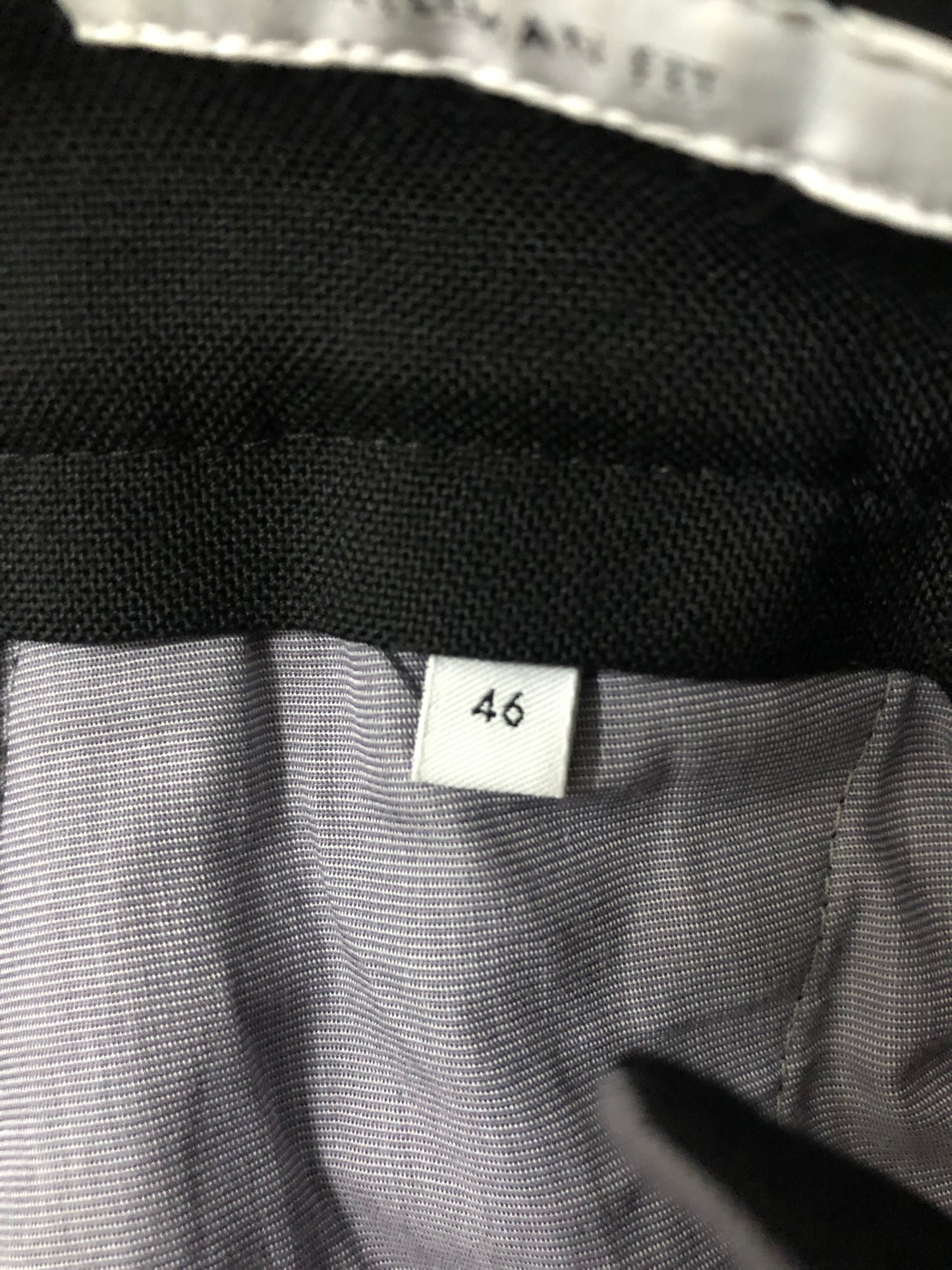 PT TORINOピーティートリノ01ブラックスラックス46