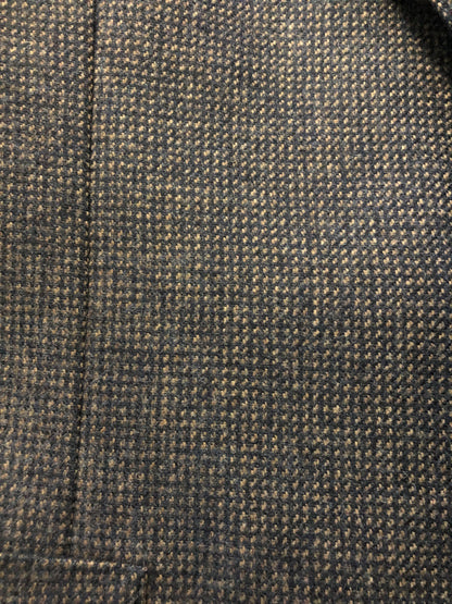 LARDINIラルディーニドットチェックネイビージャケット50