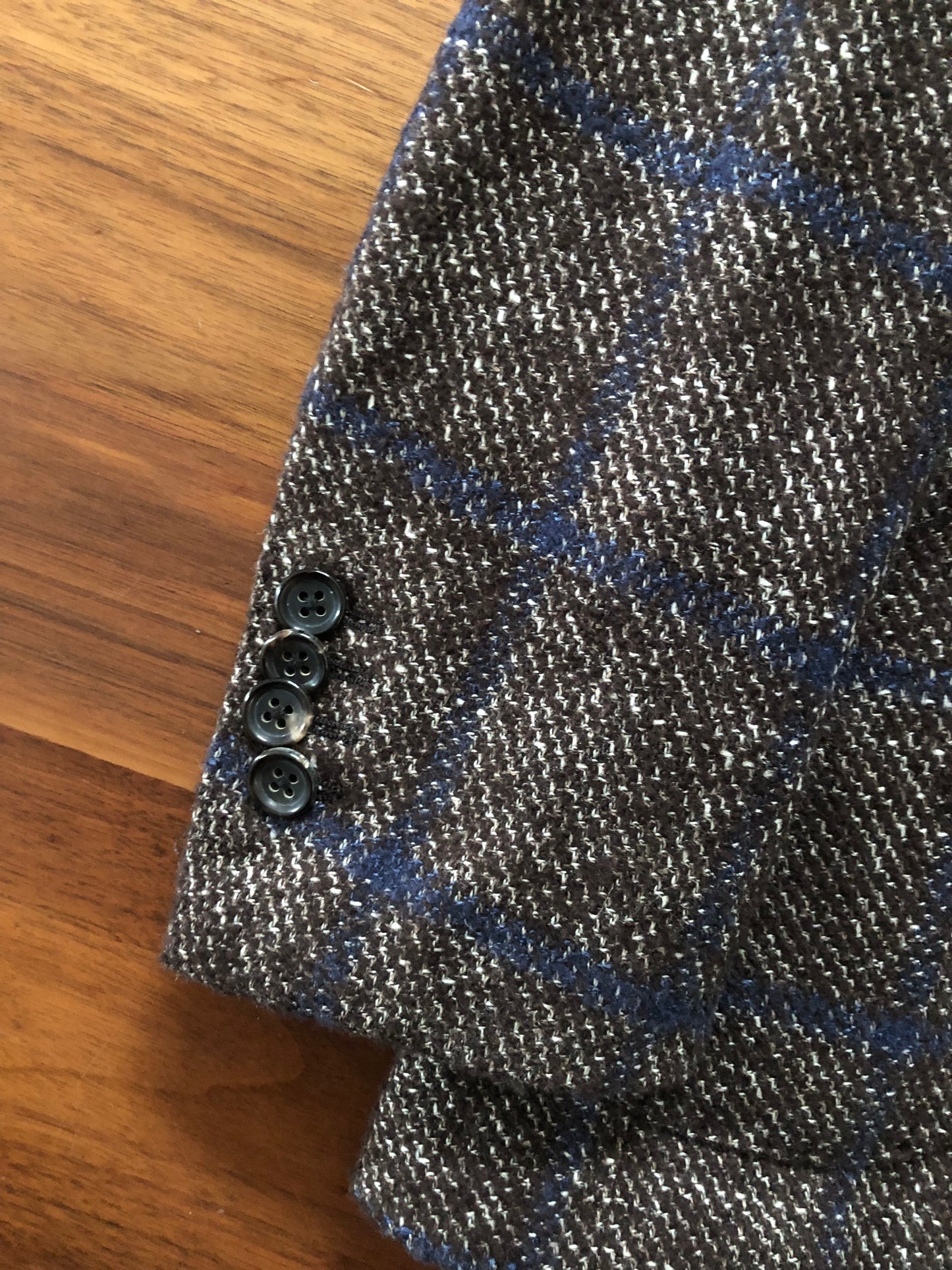 Brilla per il gustoブリッラブラウンジャケット44