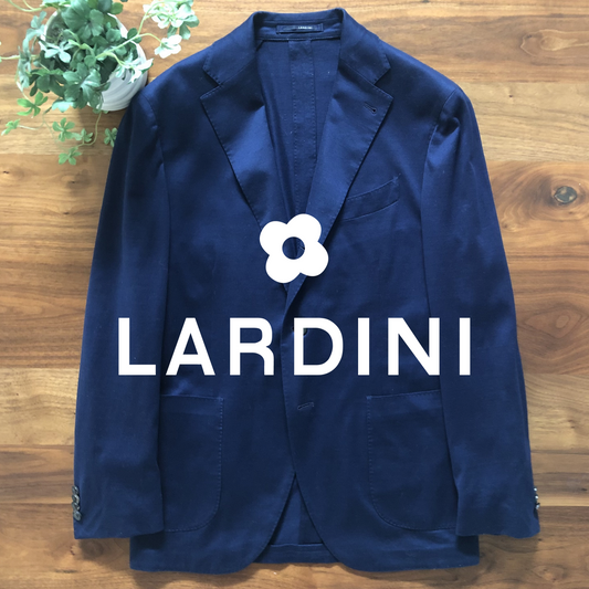LARDINIラルディーニコットンイージージャケット48
