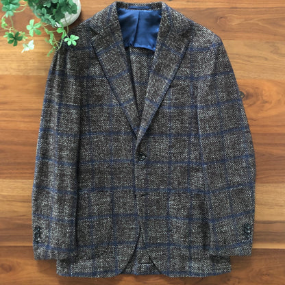 Brilla per il gustoブリッラブラウンジャケット44