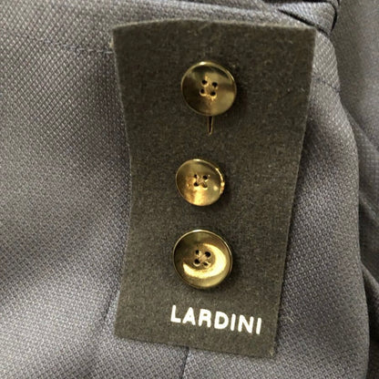 LARDINIラルディーニネイビーホップサックジャケット44