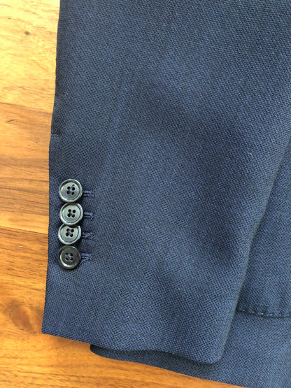LARDINIラルディーニeasy wearネイビージャケット50