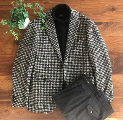 Brilla per il gustoブリッラツイードジャケット48