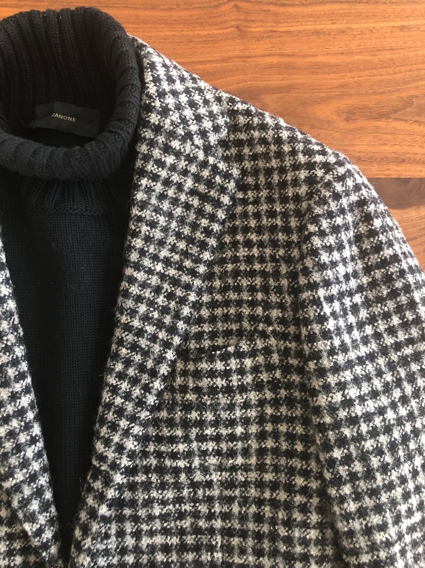 Brilla per il gustoブリッラツイードジャケット48