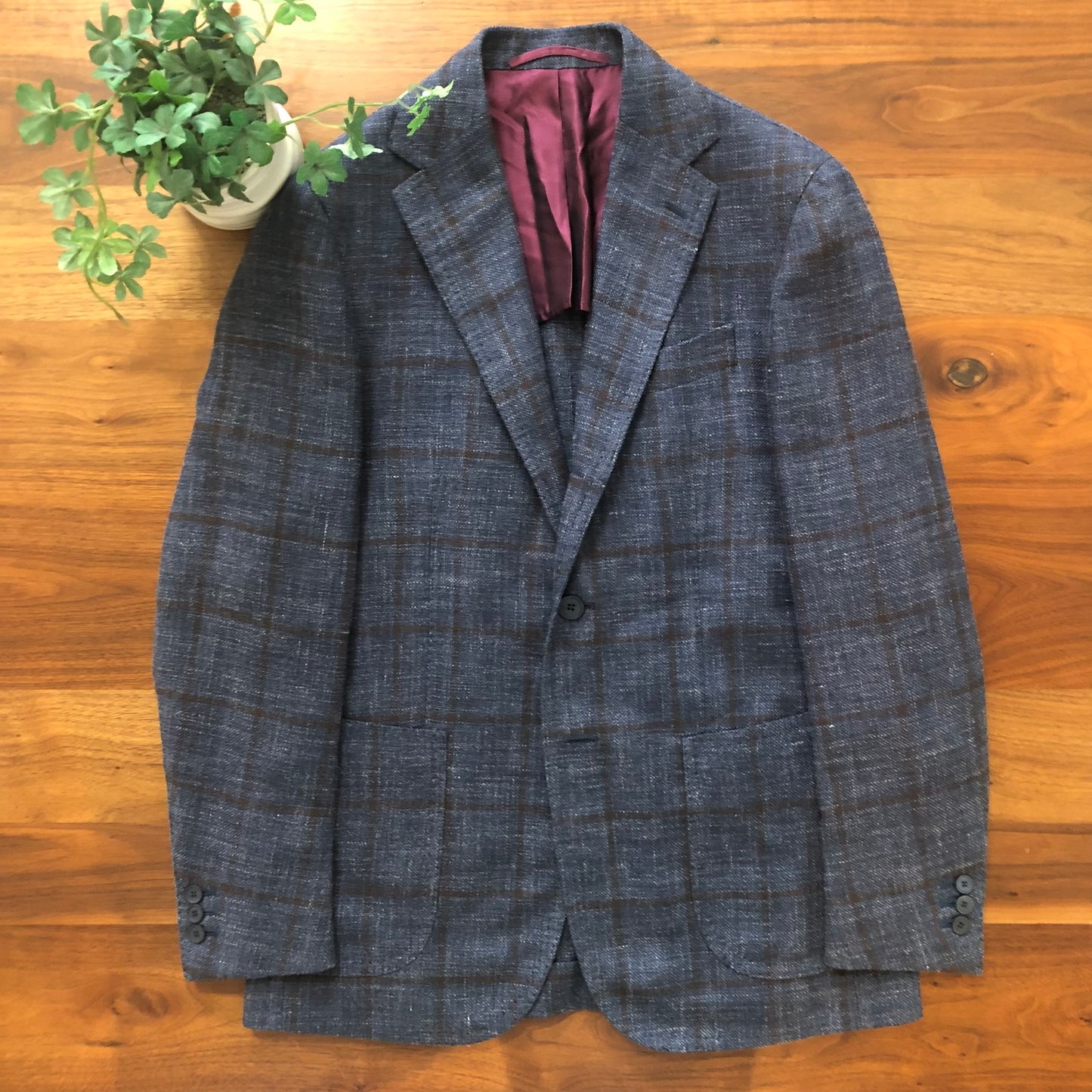 StileLatinoスティレラティーノウィンドウペーンジャケット46 春夏