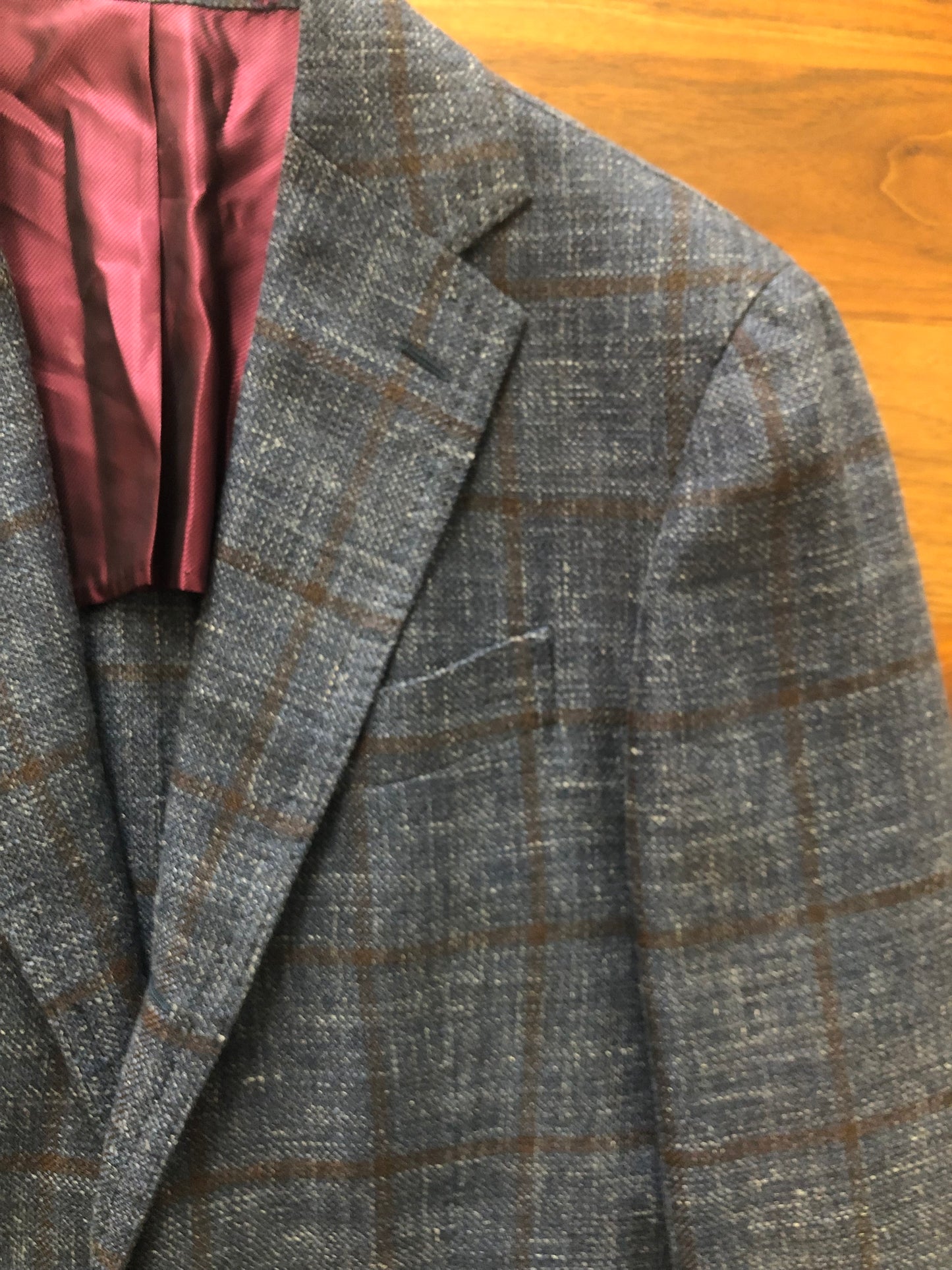 StileLatinoスティレラティーノウィンドウペーンジャケット46 春夏