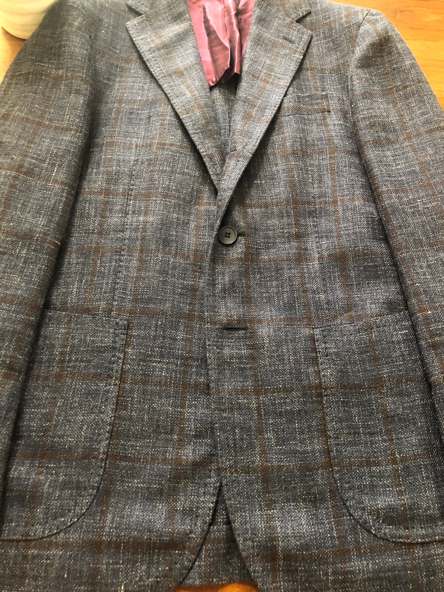 StileLatinoスティレラティーノウィンドウペーンジャケット46 春夏